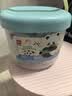 得力（deli）熊猫36色超轻粘土 黏土4D橡皮泥彩泥玩具幼儿园学生DIY手工桶装男孩女孩生日开学礼物 实拍图