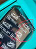 亿色适用华为MateX6钢化膜matex6典藏版手机膜全胶高清全屏覆盖防摔抗指纹前膜无尘仓秒贴外屏保护膜 实拍图