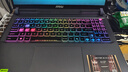 微星（MSI）泰坦16 AI 2025 国家补贴20% 16英寸游戏笔记本电脑(Ultra7-255HX RTX5070Ti 16G 1TB 2.5K/240Hz) 实拍图