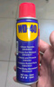WD-40除锈剂wd40家用门锁润滑油机械防锈缝纫机油窗合页钥匙孔锁芯喷剂 除锈润滑剂100ml【无工具】 实拍图