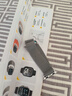 W&P新款适用苹果手表表带apple watch ultra3/2米兰尼斯金属不锈钢表带iwatch S11/10/9/8/7/SE3 银42 实拍图