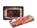 1号会员店美国谷饲牛仔骨 烧烤食材 进口生鲜牛肉 原切牛肉 600g 实拍图