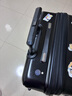 Diplomat外交官可扩容拉杆旅行箱大容量密码登机箱TC-685T 磨砂黑-可扩展 26英寸 -适用长途【需托运】 实拍图