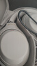 索尼（SONY）WH-1000XM4【政府补贴】无线智能降噪 头戴耳机 蓝牙5.0（1000XM3升级款）铂金银 双11 购物推荐 实拍图