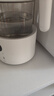 海尔（Haier）恒温水壶婴儿调奶器玻璃冲泡奶粉机温热暖奶器电热烧水壶T17E 实拍图