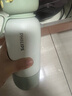 飞利浦（PHILIPS）无线便携式恒温智能水杯壶保温杯可充电烧水杯外出泡奶320ml 实拍图