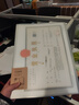 金得利A3资料册60页文件收纳册奖状收集册孕妇产检报告收纳册文件册插页文件夹插页袋乐谱夹透明CF846 实拍图