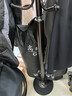 栖音阁衣架落地 衣帽架卧室挂衣架落地衣服架子客厅挂包架家用大衣架  实拍图
