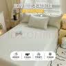 安睡宝（SOMERELLE）老粗布床单单件 加厚双人家用凉感被单床罩 250*245cm 实拍图