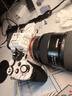 美本堂适用于索尼A7M4相机保护贴膜SONY a74机身贴纸贴皮碳纤维磨砂3M 电路白 A7M4 实拍图