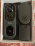360可视门铃6Pro 500万超清画质家用监控智能门铃电子猫眼摄像头无线wifi手机远程查看对讲 实拍图