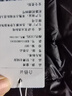 康博轻薄款羽绒服男可拆帽秋冬季新款休闲保暖轻便鸭绒外套 黑色 2XL 实拍图