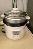 三角牌（Triangle）电饭煲家用迷你电饭锅1.5L煮饭锅学生宿舍电煮锅1人用 TG-Z15X18J 实拍图
