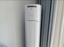 美的空调 3匹 酷省电Pro 家电国家补贴 新一级能效 客厅空调省电变频 空调柜机立式 KFR-72LW/N8KS1-1P 实拍图