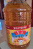 鲁花 食用油 物理压榨 葵花仁油6.18L  实拍图