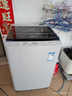 松下（Panasonic）【吴磊推荐】波轮洗衣机全自动10公斤大容量 抗菌除螨智能桶洗净 内衣洗衣机国家补贴XQB100-8QF1 实拍图