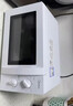 美的（Midea）快捷微波炉 家用小型 360°转盘加热 旋钮操控 易洁内胆（M1-L213B） 实拍图