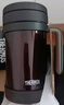 膳魔师（THERMOS）保温杯子500ml不锈钢带茶漏商务办公马克咖啡泡茶杯TCMF-501 GL 实拍图