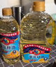 多力【张若昀同款】葵花籽油1.8L 小包装油  去壳压榨 零反式脂肪酸 实拍图