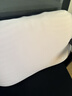 京东京造泰国和果子枕90%泰国原液颈椎枕头天然乳胶枕3D蜂窝护颈枕桃桃粉 实拍图