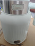 美的（Midea）电水壶烧水壶自动断电保温一体国补价保11.11 1.7L大容量无缝电热水壶316L不锈钢恒温7档温控 53-Q 实拍图