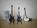 IBANEZ依班娜电贝斯GSR200-BK 被动拾音 初学者入门男女生四弦贝司 实拍图