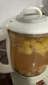 小熊（Bear）养生壶 2L大容量煮茶壶煮茶器 24H恒温花茶壶 炖煮一体烧水壶电热水壶 316L母婴材质 YSH-D20T6 实拍图