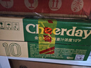 千島湖啤酒（CHEERDAY）金色拉格10度 330ml*24听中浓度整箱啤酒 实拍图