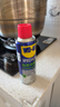 WD-40除胶剂220ml+除锈润滑剂200ml套装 双面不干胶小广告去除剂 实拍图