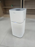 美的（Midea）母婴空气净化器 新房除甲醛除尘除雾霾过敏原花粉除烟味 99.9%除菌率净离子家用室内净化机 【母婴专用】KJ400G-Z1 Pro 实拍图