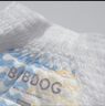 巴布豆（BOBDOG）小波浪拉拉裤XXXXL码48片婴儿尿不湿超薄透气干爽18kg以上 实拍图