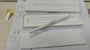 Apple/苹果 Pencil Pro 磁吸触控笔手写笔苹果笔电容笔书写绘画ipad笔 适用于iPad mini/Pro/Air 实拍图