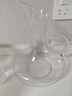 青苹果醒酒器带把手 红酒杯分酒器带把手 家用分酒器酒壶1600ML 实拍图