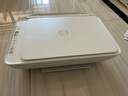 惠普（HP）DJ 4825 彩色无线喷墨打印机家用 大印量低成本照片打印机 微信打印 复印 扫描 实拍图