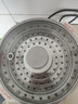 美的（Midea）电煮锅 电蒸锅 电炒锅 电热锅 2.6L分体式 小型1-2人学生宿舍多功能锅泡面锅 XZC2088S 配蒸笼 实拍图