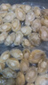 江船长盐磨鲍鱼肉 去壳去脏免处理  大鲍鱼净重220g（22粒）/盒   实拍图