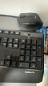 罗技（Logitech）MK346P无线键鼠套装 办公商用键盘鼠标套装 全尺寸键盘数字小键盘 便携黑色（K345键盘+M275鼠标） 实拍图