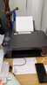 佳能（Canon）MG2541/70/TS3340彩色喷墨打印复印扫描一体机 A4自动双面手机WIFI无线打印机家用学生作业照片 TS3640【异地远程+手机WiFi+照片无边距】 套餐五：外置连供大 实拍图