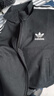 阿迪达斯（adidas）三叶草系列 女 KNITTED TOP 针织夹克 IY7278 黑色  S  实拍图