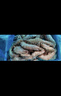 鲜京采 厄瓜多尔白虾 净重3斤/盒 特大号20-30规格   30-45只/盒 实拍图