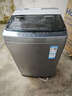 海尔（Haier）波轮洗衣机全自动家用10公斤大容量XQB100-BZ20D0直驱变频京东自营家电国家补贴一级能效节能超薄 实拍图