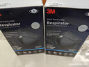 3M口罩9513轻型N95立体一次性KN95防沙尘防飞沫防雾霾颗粒物 20只 实拍图