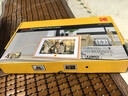 KODAK柯达 1005P 数码相框10.1英寸高清电子相册显示屏摆台结婚礼物照片视频播放器可充电可挂墙 木纹色 实拍图
