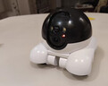 群牧眼移动摄像头全屋行走机器人可语音对话宠物bot家用遥控智能远程监控360度无死角高清夜视猫狗看护器 【4G标准版】充值流量使用 实拍图