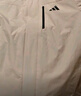 adidas拒水加绒内胆三合一连帽外套男女秋冬阿迪达斯官方轻运动   浅褐   XL 实拍图