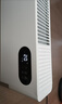 美的（Midea）【全屋升温】石墨烯踢脚线取暖器/语音电热电暖器/家用暖风机/浴室电暖气/速热省电烤火炉HDT22ZK 实拍图