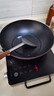 苏泊尔（SUPOR）不粘锅炒锅 平底炒菜锅牛排煎锅少油烟30cm电磁炉燃气通用 实拍图