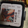 冬海红 酸枣仁百合茯苓茶  教师节礼物 失晚安茶桑椹枸杞眠茶睡养生茶包 实拍图