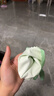 妙洁灵巧型乳胶手套 4双 中号 喷绒内里 防水防滑皮 厨房洗碗洗衣 实拍图