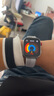华为HUAWEI WATCH FIT 4幻影银编织表带 华为运动智能手表 超轻薄大屏潮流运动蓝牙通话睡眠监测fit4 实拍图